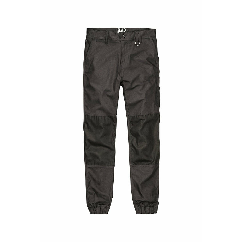 Elwood Mens Cuffed Trouser - Business & Industrial > Work Safety Protective Gear Trousers