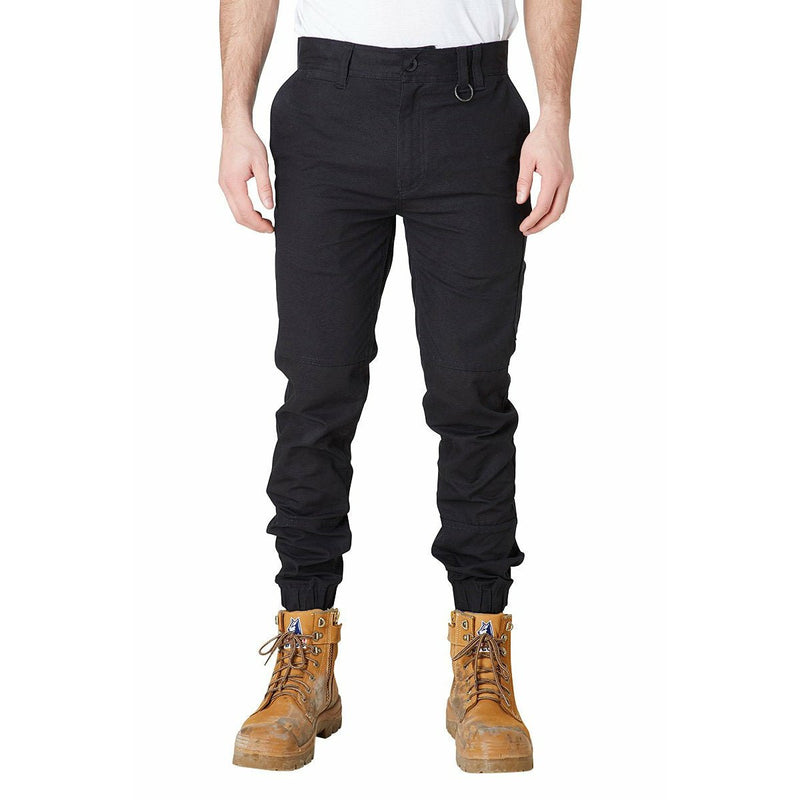 Elwood Mens Cuffed Trouser - Business & Industrial > Work Safety Protective Gear Trousers