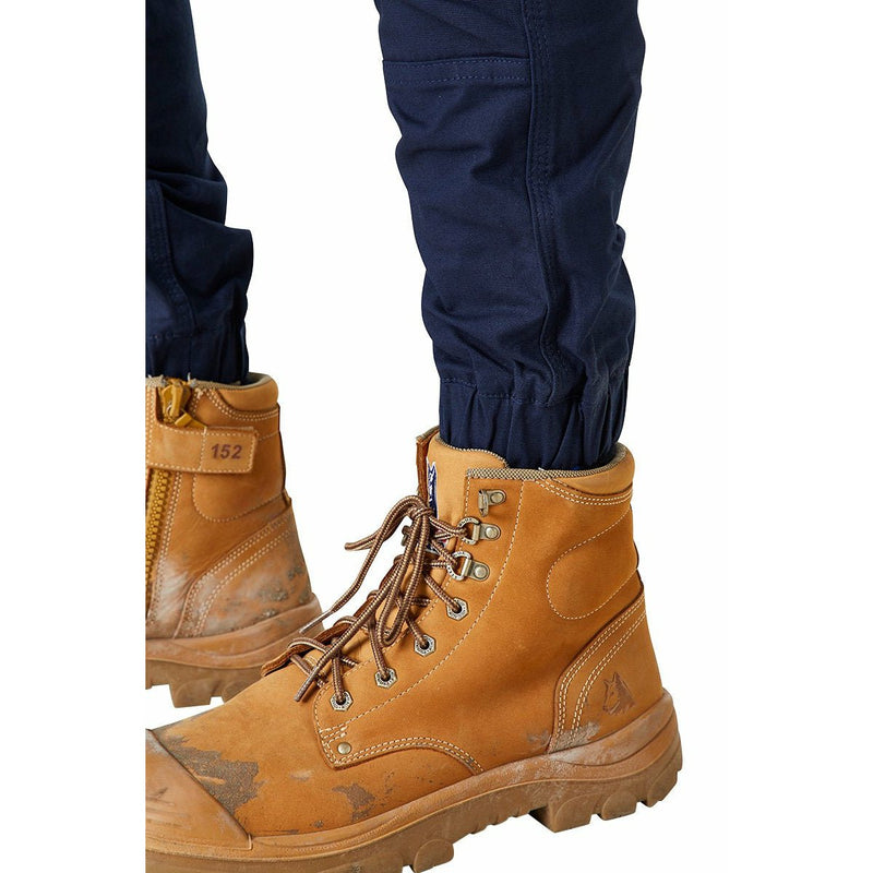 Elwood Mens Cuffed Trouser - Business & Industrial > Work Safety Protective Gear Trousers