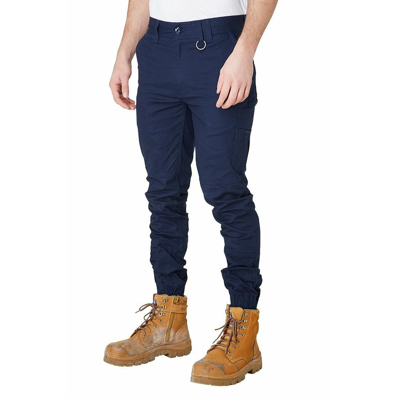 Elwood Mens Cuffed Trouser - Business & Industrial > Work Safety Protective Gear Trousers