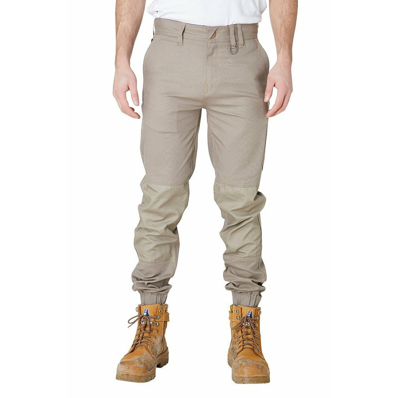 Elwood Mens Cuffed Trouser - Business & Industrial > Work Safety Protective Gear Trousers