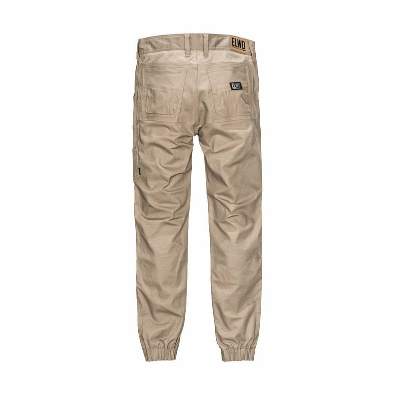 Elwood Mens Cuffed Trouser - Business & Industrial > Work Safety Protective Gear Trousers