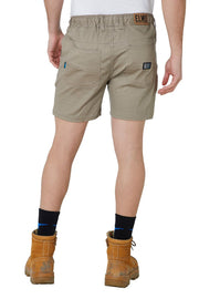 Elwood Men's Elastic Waist Shorts - Apparel & Accessories > Clothing > Shorts