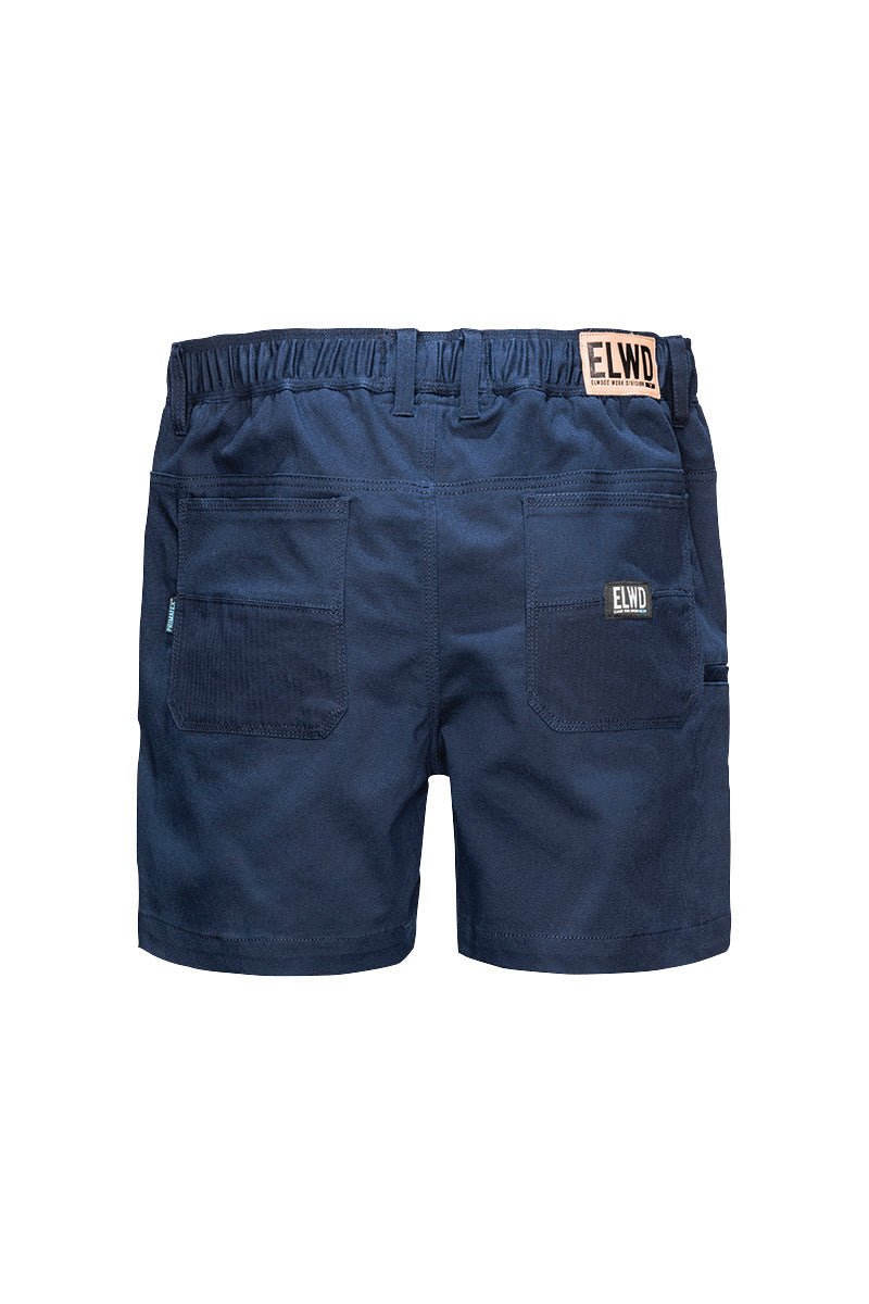 Elwood Men's Elastic Waist Shorts - Apparel & Accessories > Clothing > Shorts