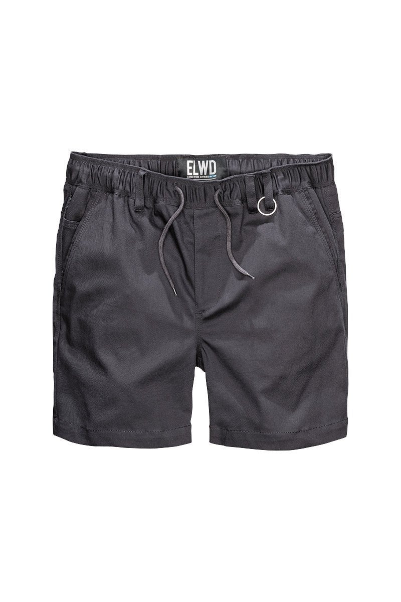 Elwood Men's Elastic Waist Shorts - Apparel & Accessories > Clothing > Shorts