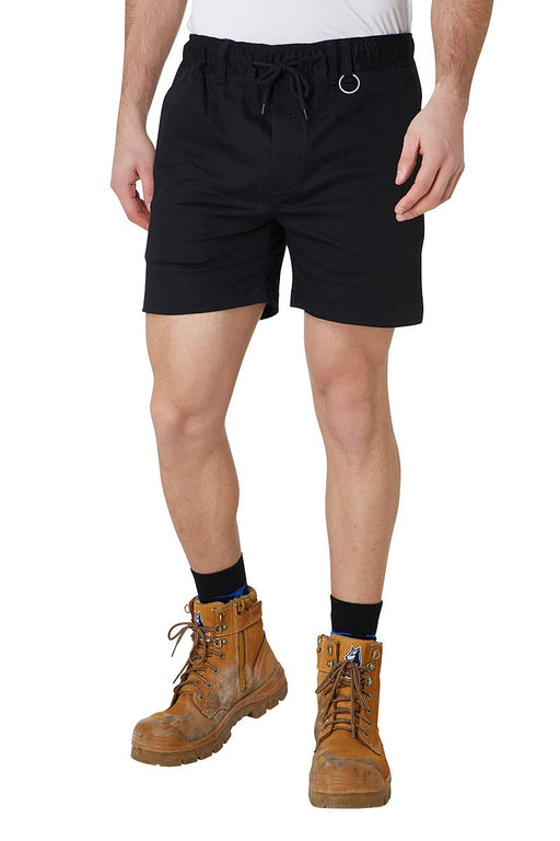 Elwood Men's Elastic Waist Shorts - Apparel & Accessories > Clothing > Shorts
