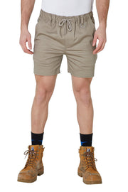 Elwood Men's Elastic Waist Shorts - Apparel & Accessories > Clothing > Shorts