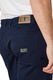 Elwood Men's Elastic Waist Shorts - Apparel & Accessories > Clothing > Shorts