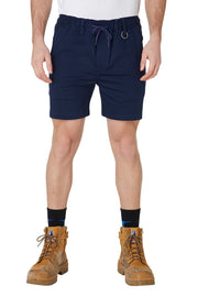 Elwood Men's Elastic Waist Shorts - Apparel & Accessories > Clothing > Shorts