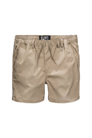Elwood Men's Elastic Waist Shorts - Apparel & Accessories > Clothing > Shorts