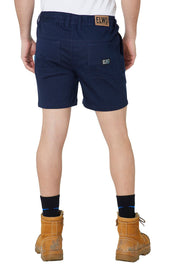 Elwood Men's Elastic Waist Shorts - Apparel & Accessories > Clothing > Shorts