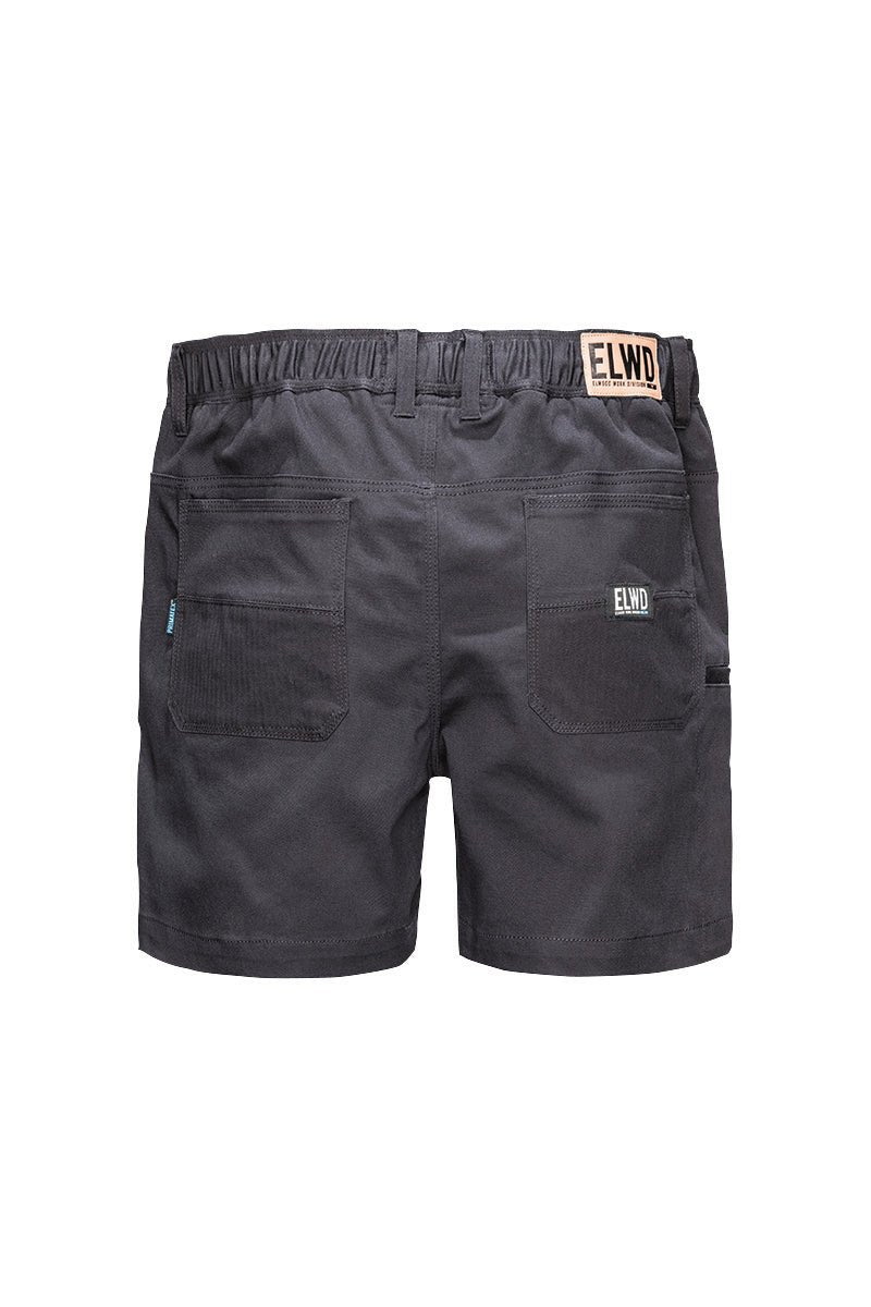 Elwood Men's Elastic Waist Shorts - Apparel & Accessories > Clothing > Shorts