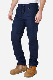 Elwood Men's Elastic Waist Trouser - Apparel & Accessories > Clothing > Pants Trousers