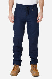 Elwood Men's Elastic Waist Trouser - Apparel & Accessories > Clothing > Pants Trousers