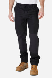 Elwood Men's Elastic Waist Trouser - Apparel & Accessories > Clothing > Pants Trousers