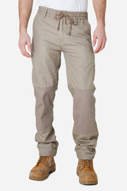 Elwood Men's Elastic Waist Trouser - Apparel & Accessories > Clothing > Pants Trousers