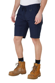 Elwood Men's Elastic Waist Utility Short - Apparel & Accessories > Clothing > Shorts