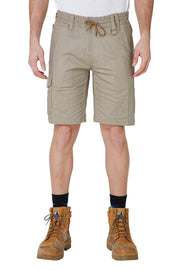 Elwood Men's Elastic Waist Utility Short - Apparel & Accessories > Clothing > Shorts