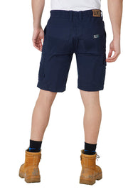 Elwood Men's Elastic Waist Utility Short - Apparel & Accessories > Clothing > Shorts