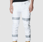 Elwood Mens Reflective Cuffed Trouser