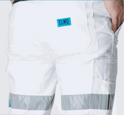 Elwood Mens Reflective Cuffed Trouser