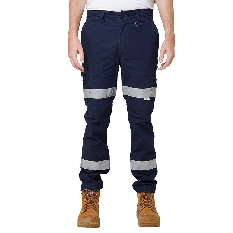 Elwood Mens Reflective Slim Trouser - Business & Industrial > Work Safety Protective Gear Trousers