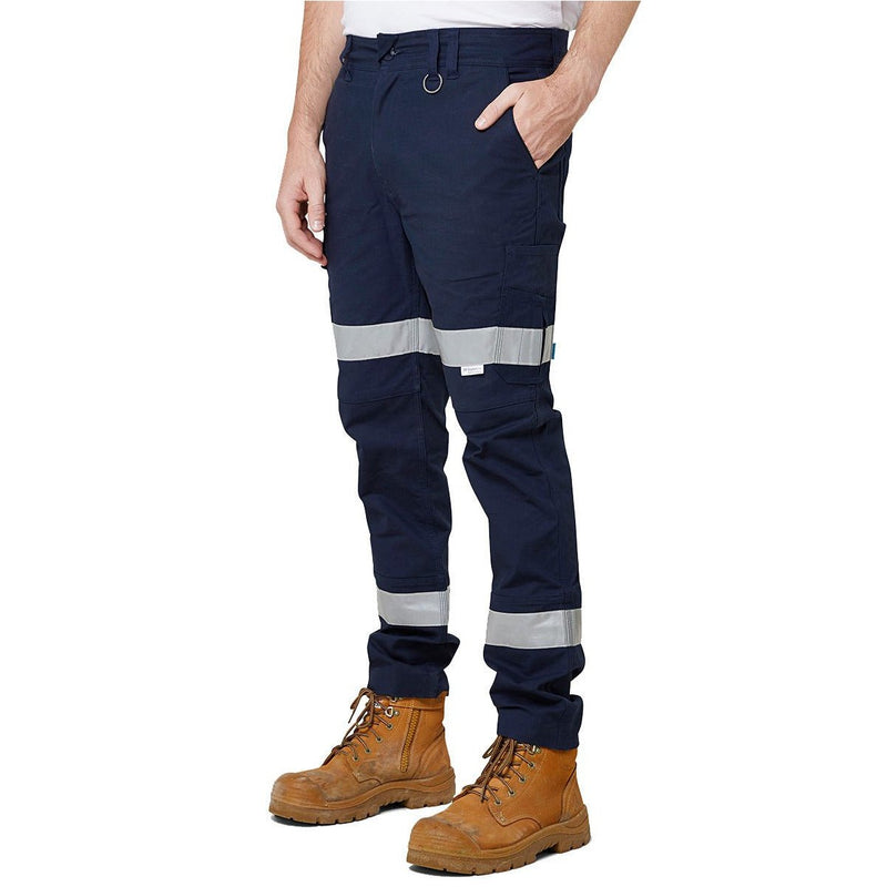 Elwood Mens Reflective Slim Trouser - Business & Industrial > Work Safety Protective Gear Trousers