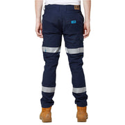 Elwood Mens Reflective Slim Trouser - Business & Industrial > Work Safety Protective Gear Trousers