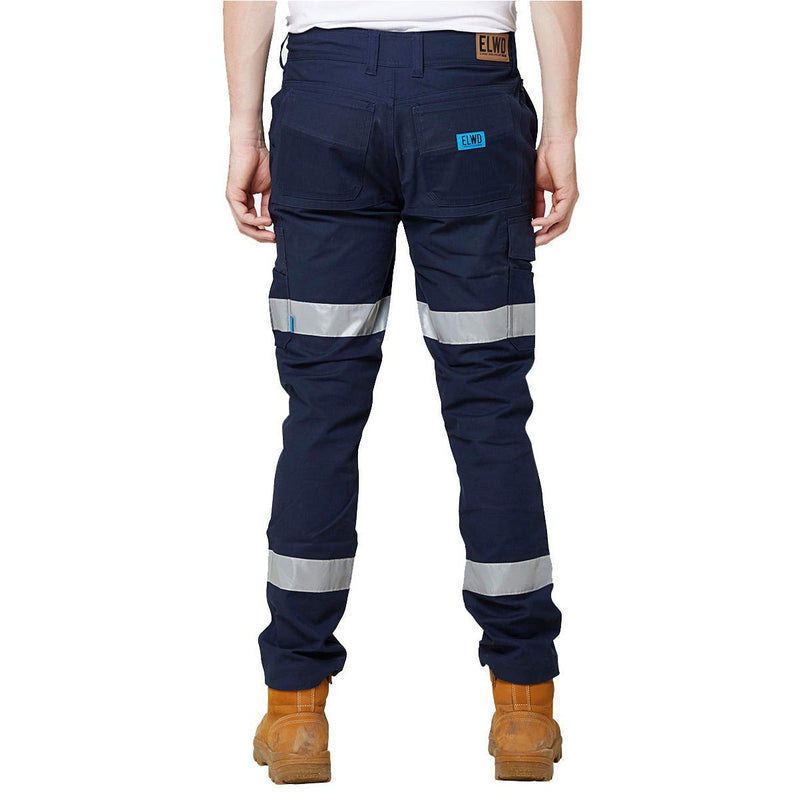 Elwood Mens Reflective Slim Trouser - Business & Industrial > Work Safety Protective Gear Trousers
