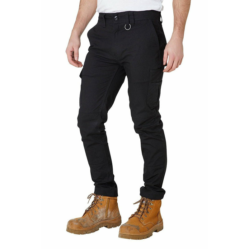 Elwood Mens Slim Trouser - Business & Industrial Trousers