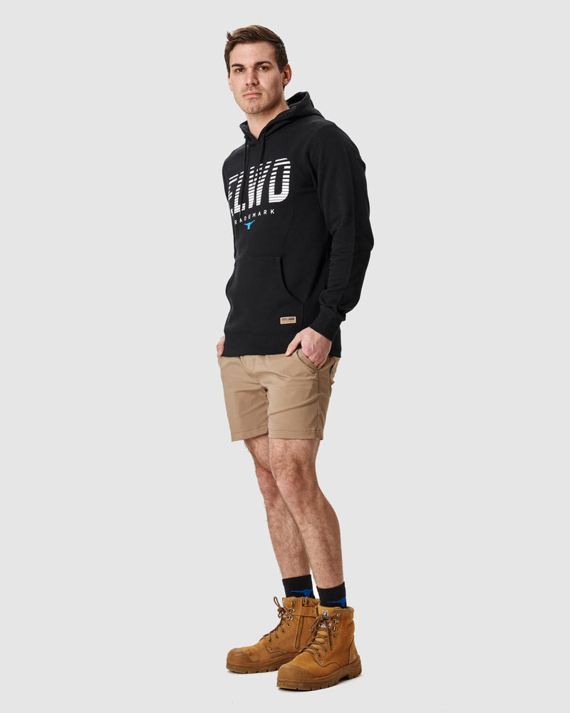 Elwood Slice Hoodie - Apparel & Accessories Hoodie
