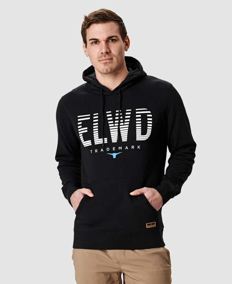 Elwood Slice Hoodie - Apparel & Accessories Hoodie