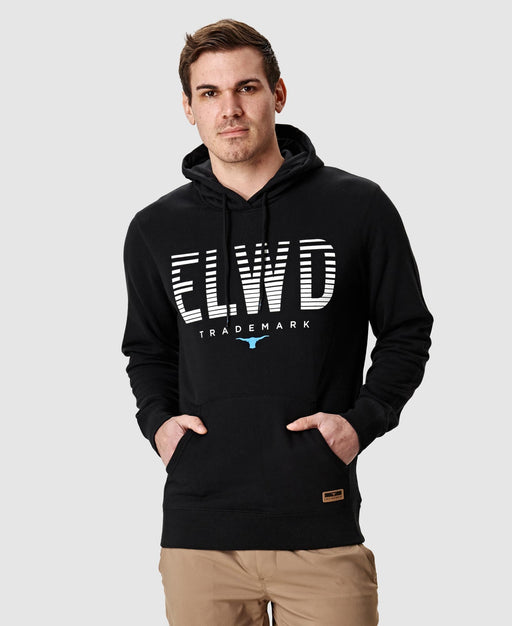 Elwood Slice Hoodie - Apparel & Accessories Hoodie