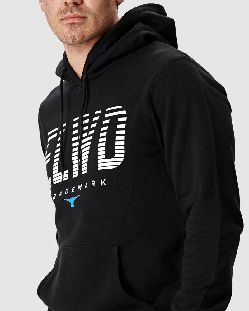 Elwood Slice Hoodie - Apparel & Accessories Hoodie