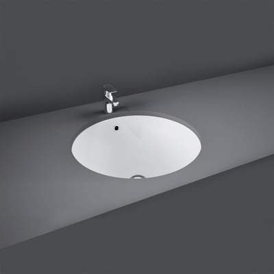 40cm Under/Over Counter Wash Basin - Bathrooms