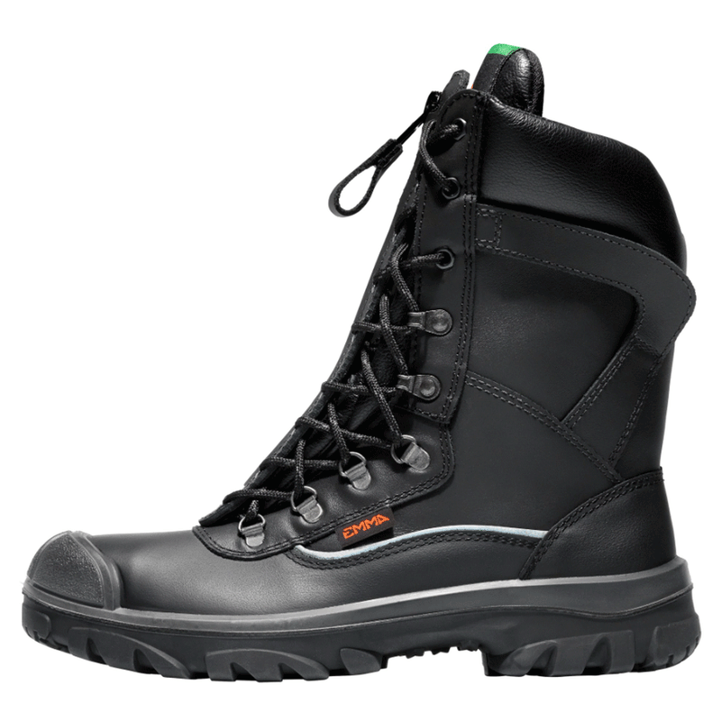 Emma 158848 Fornax Zip Up Safety Boot - SAFETY BOOTS