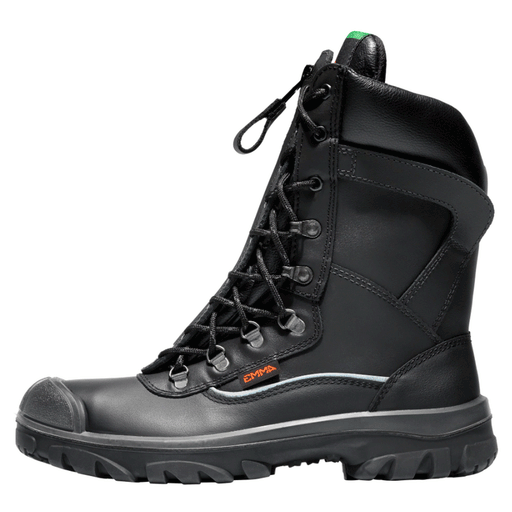 Emma 158848 Fornax Zip Up Safety Boot - SAFETY BOOTS