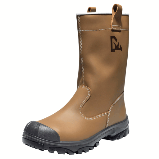 Emma 181548 Merula Fur Lined Safety Boot - SAFETY BOOTS