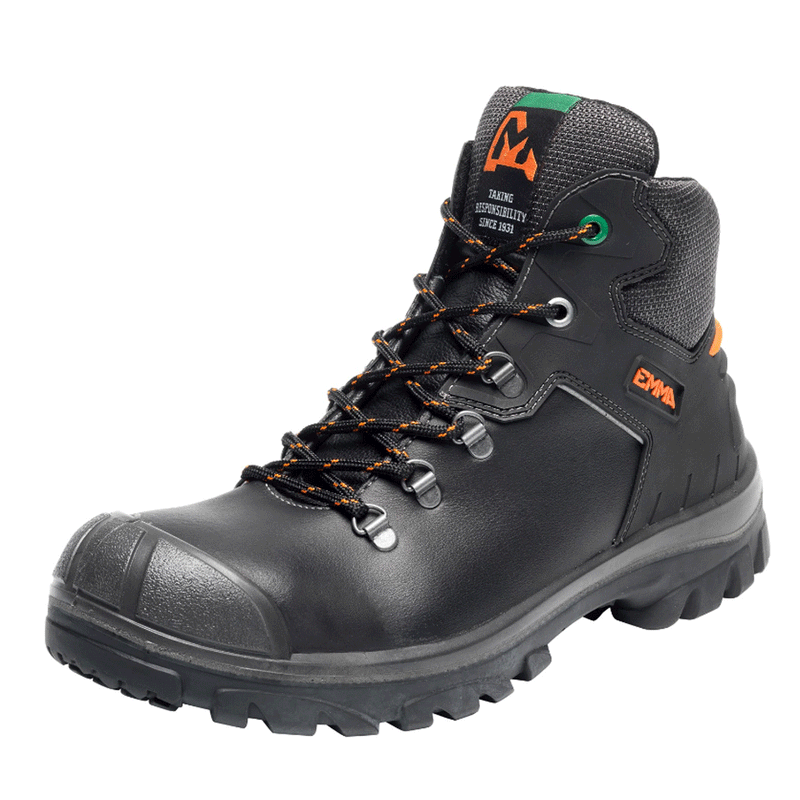 Emma 331868 Bryce XD Wide Fit Safety Boots - SAFETY BOOTS
