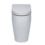 Emme Back to Wall Toilet (suitable for concealed cisterns) - Bathrooms