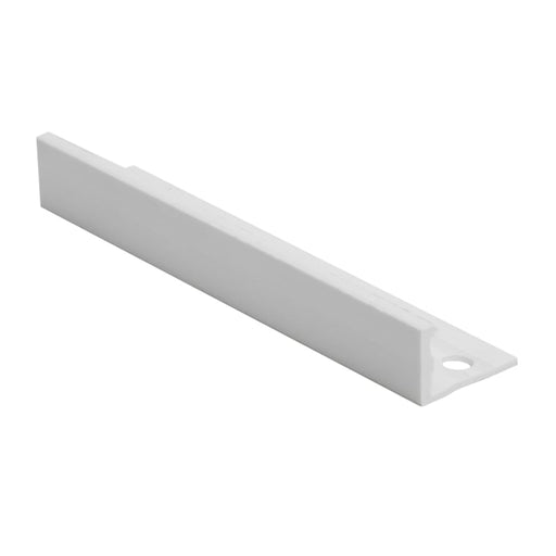 PVC Straight Edge Trim - All Sizes - Tiling