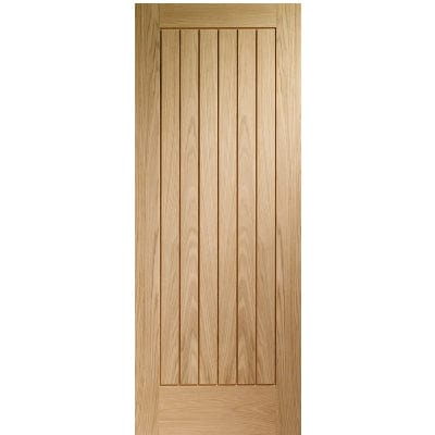 Suffolk Essential Fire Door Unfinished Internal Door -