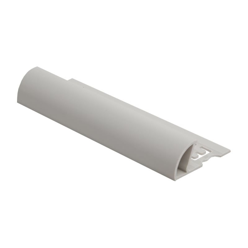 PVC Regular Round Edge Trim - All Sizes - Tiling