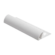 PVC Regular Round Edge Trim - All Sizes - Tiling