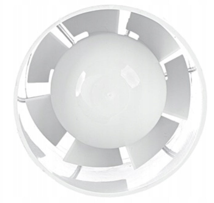 Euro 3 In Line Bathroom Fan 150mm - Home & Garden > Household Appliances > Climate Control Appliances > Fans > Ventilation Fans