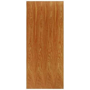 Blank Hardwood Lipped External Fire Door FD30 - 2040mm x 526mm -
