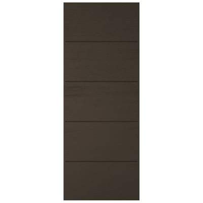 Santandor Embossed GRP Smoked Oak Pre-Finished External Door - All Sizes - Doors