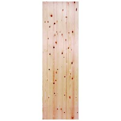 Redwood L&B External Door - 1981mm x 915mm -