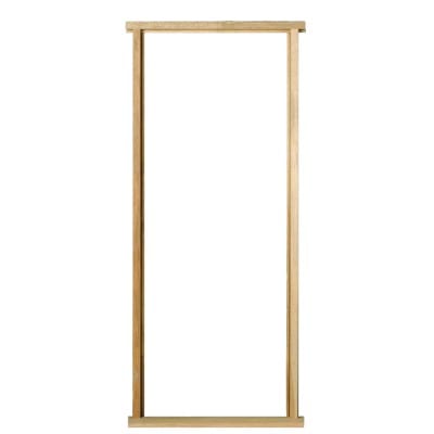 External Oak Door Frame - Doors