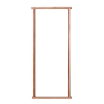 External Hardwood Door Frame - Doors
